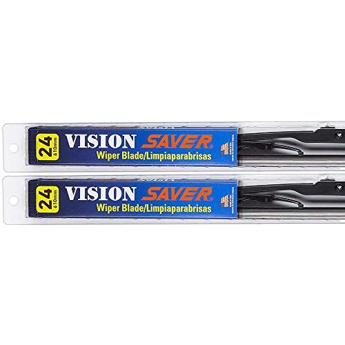【並行輸入品】Vision Saver   Windshield Wiper Blade Bundle   3 Items: Driver & | ブランド登録なし | 01