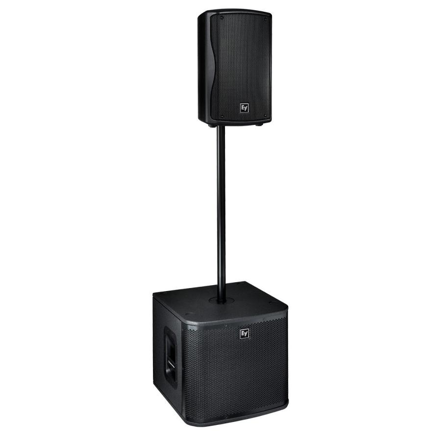 Electro-Voice ZXA1-90 スピーカー EV パワード EV ZXA1-90 パワード