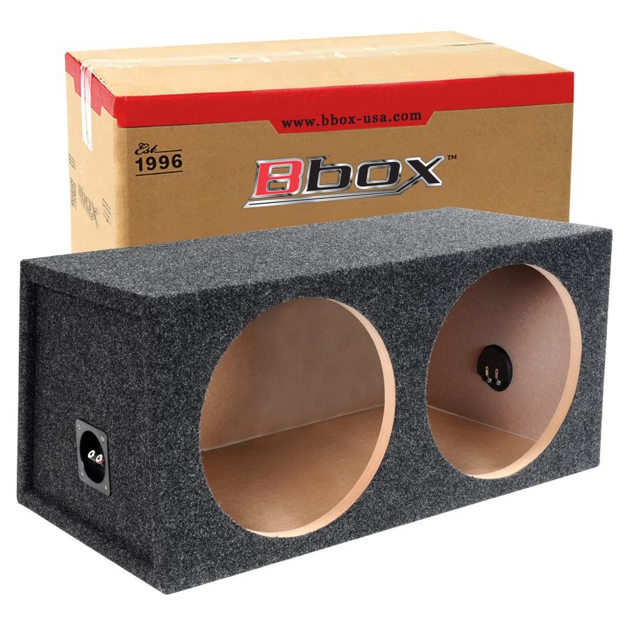 並行輸入品】Bbox デュアルシール 15インチ サブウーファー