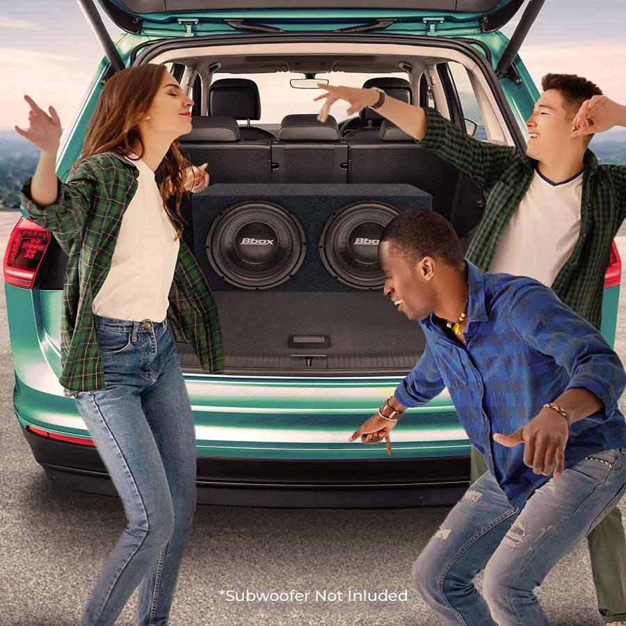 15インチスピーカーBOX ③ Amazon.co.jp: Q Power QBASS デュアル15インチ通気口付きMDF