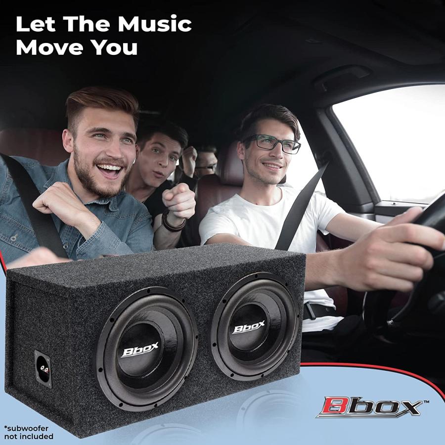 15インチスピーカーBOX ③ Amazon.co.jp: Q Power QBASS デュアル15インチ通気口付きMDF