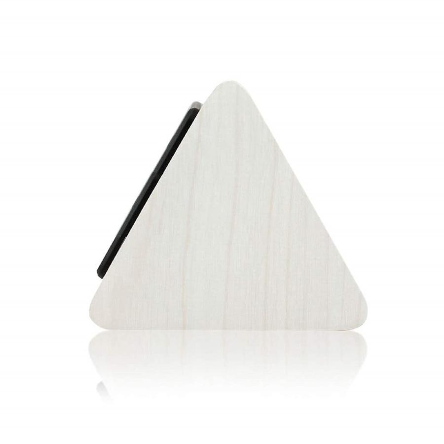 【並行輸入品】GEARONIC Digital Alarm Clock Wooden Alarm Clock Wood Modern Tria_9