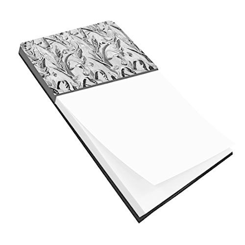【並行輸入品】Caroline's Treasures 8929SN Corn Ironwork Fence Sticky Note Hold_1