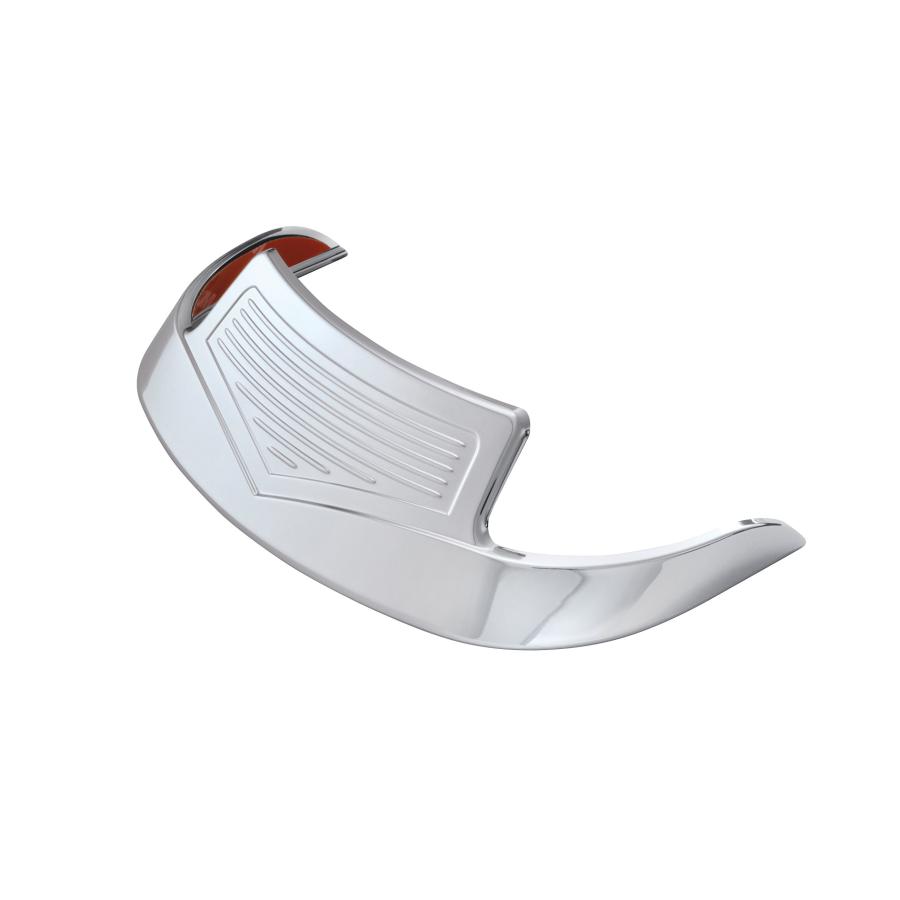 【並行輸入品】Show Chrome Accessories 91 310 フロントフェンダーチップアクセント Show Chrome Acce