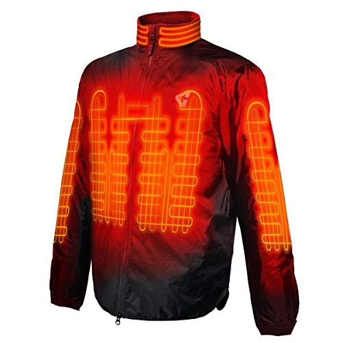 【並行輸入品】GYDE by GERBING: 12V 電熱インナージャケット サイズ L gerb GMF15JL l Gerbing Heaの画像
