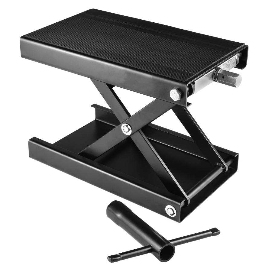 並行輸入品】ヴェノムMotorcycleセンタージャックHoist Scissorリフト