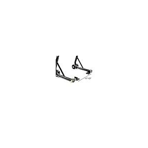 【並行輸入品】Venom Motorcycle Rear Swingarm Paddle Wheel Lift Stand Compatibl_5