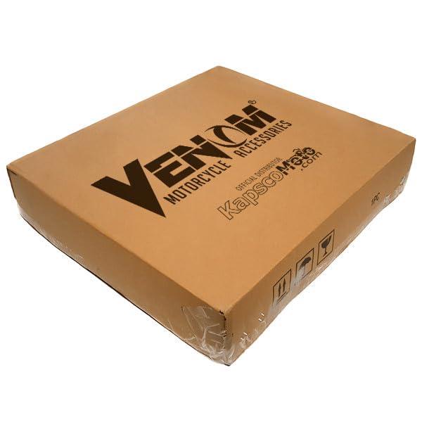 【並行輸入品】Venom Motorcycle Rear Swingarm Paddle Wheel Lift Stand Compatibl_8