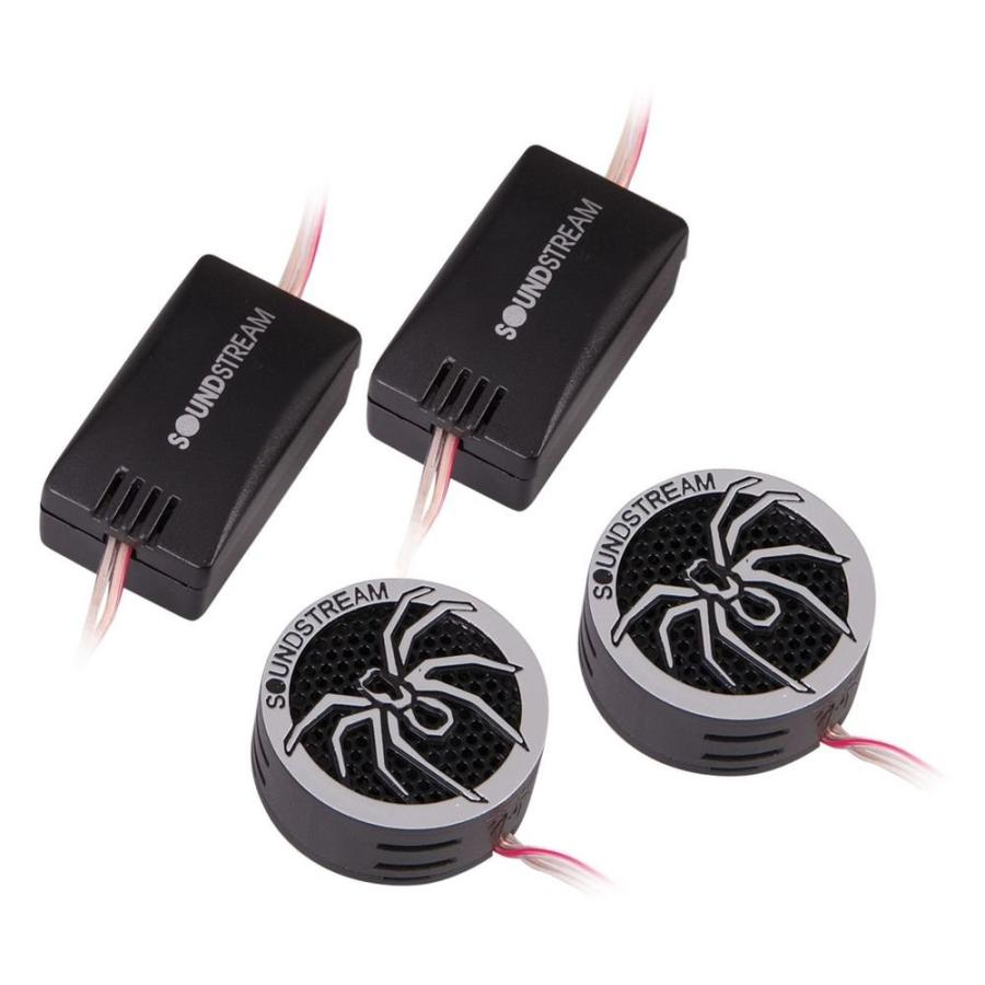 【並行輸入品】Soundstream Twt.5 1