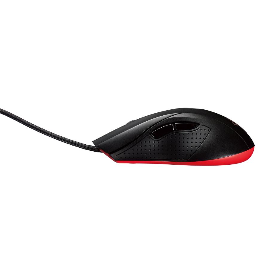 ASUS Cerberus mice USB Optical 2500 DPI Ambidextrous Black,Red As 並行輸入品｜import-tabaido｜07