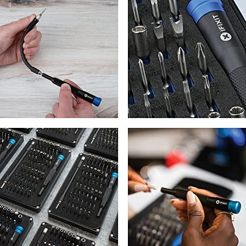 並行輸入品】Makoドライバーキットー64 精密ビット付き iFixit Mako 