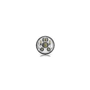 【並行輸入品】SUNPIE 5 3 / 4 5.75インチデイメーカープロジェクターLEDヘッドライトヘッドランプ45W DC 12 30V 6_2