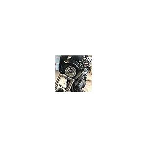 【並行輸入品】SUNPIE 5 3 / 4 5.75インチデイメーカープロジェクターLEDヘッドライトヘッドランプ45W DC 12 30V 6_5