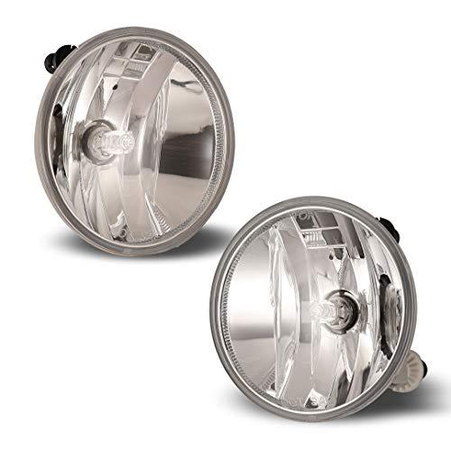 【並行輸入品】Winjet Fog Lights Compatible with 2007 2008 2009 2010 2011 2012_4