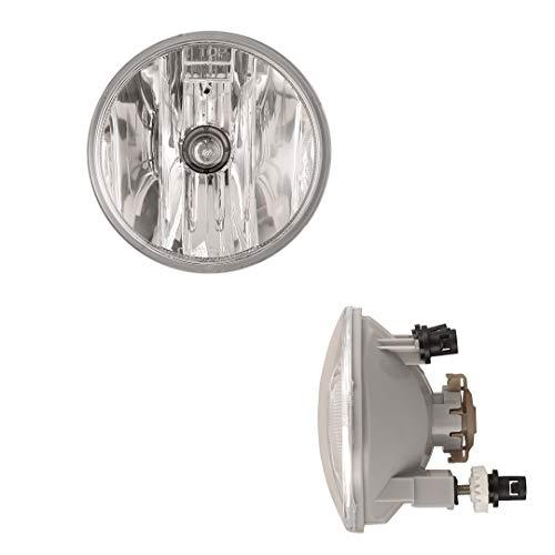 【並行輸入品】Winjet Fog Lights Compatible with 2007 2008 2009 2010 2011 2012_7
