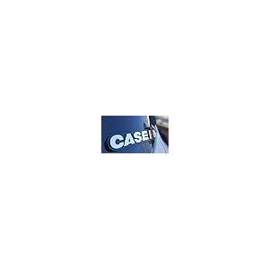 ブランド登録なし - 【並行輸入品】Chroma 41514 Case IH Injection Molded Emblem Decal, Silver