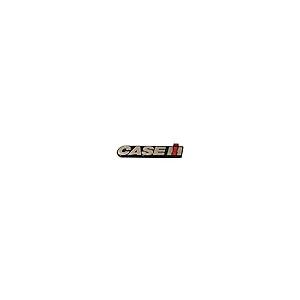 ブランド登録なし - 【並行輸入品】Chroma 41514 Case IH Injection Molded Emblem Decal, Silver
