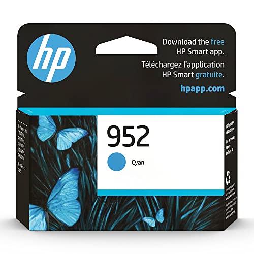 HP 952シアン純正インクカートリッジ（L0S49AN）、L0S49AN＃140 HP 952 Cyan Ink Cartrid 並行輸入品｜import-tabaido｜02