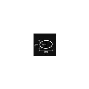 【並行輸入品】GrandviewTM 2x 100mm 72SMD COB Led Angel Eyes Halo Rings Set Lig_5