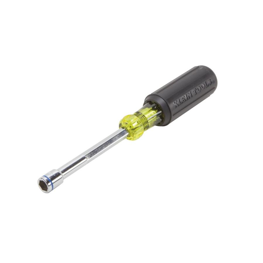 【並行輸入品】KLEIN TOOLS 1cm HEAVY DUTY NUT DRIVER Klein Tools 635 3/8 3/8 Inc