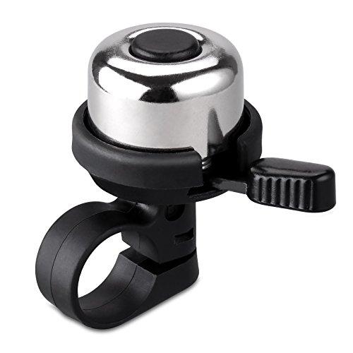 【並行輸入品】BONMIXC Bike Bell Brass Mini, Clearer Louder Longer Sustained Pu_1