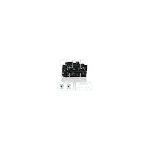 【並行輸入品】Spec D Tuning LBCLH GMC94G SY スモークヘッドライト (ユーロ コーナーバンパーライト) Spec Dの画像