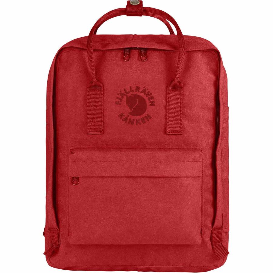 関税込【FJALLRAVEN】Re-Kanken 16L リュック サステナブル素材 Kanken 16L (Graphite 031) | FJALLRAVEN,KANKEN,KANKEN 16L