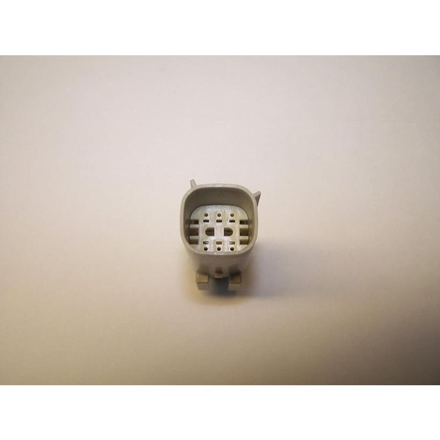 並行輸入品】Molex 基板用コネクタハウジング オス 6極 2列 3.5mm