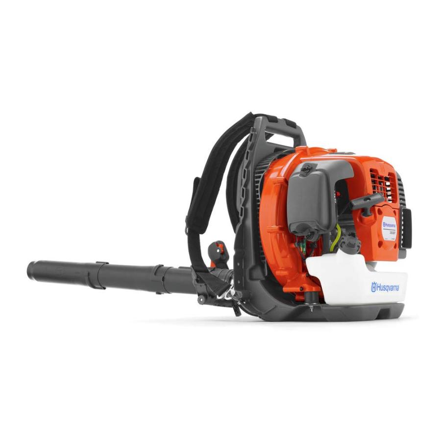 並行輸入品】Husqvarna 360BT バックパックブロワー オレンジ 