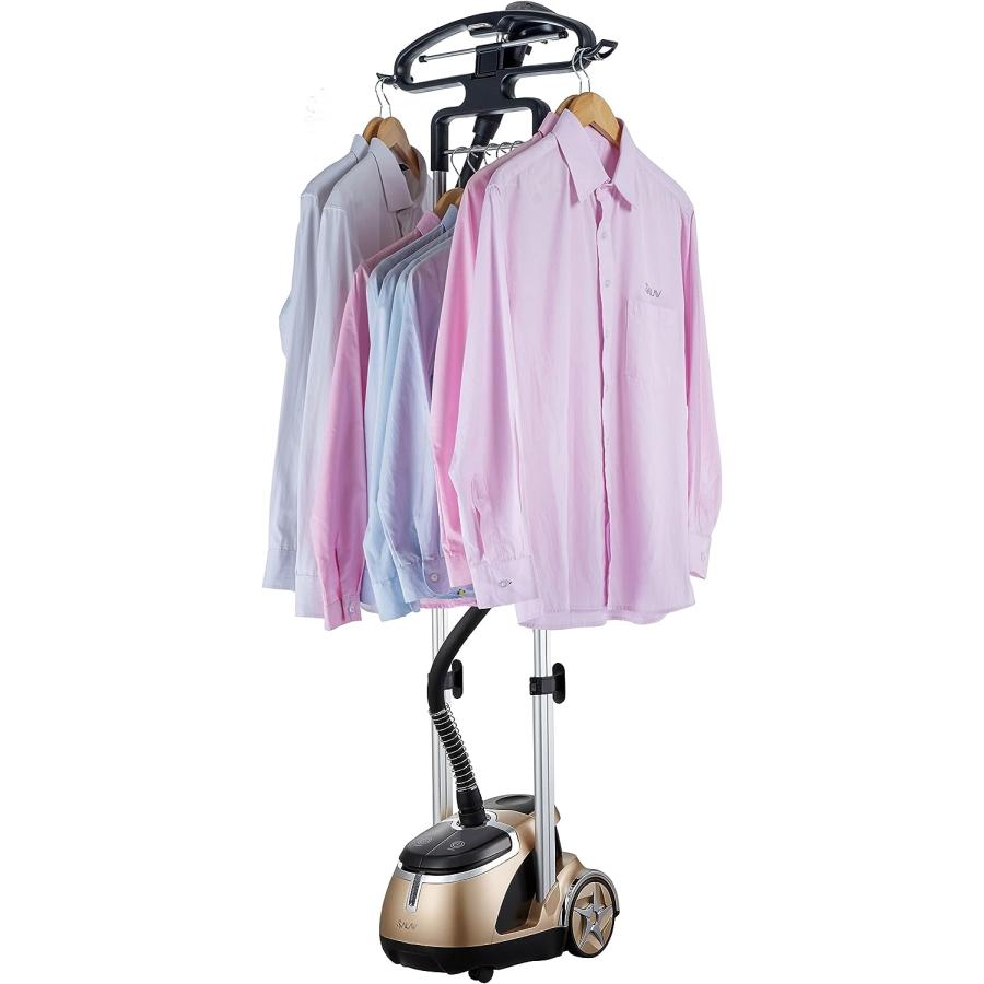 SALAV Limited Edition Professional Series Dual Bar Garment Steame