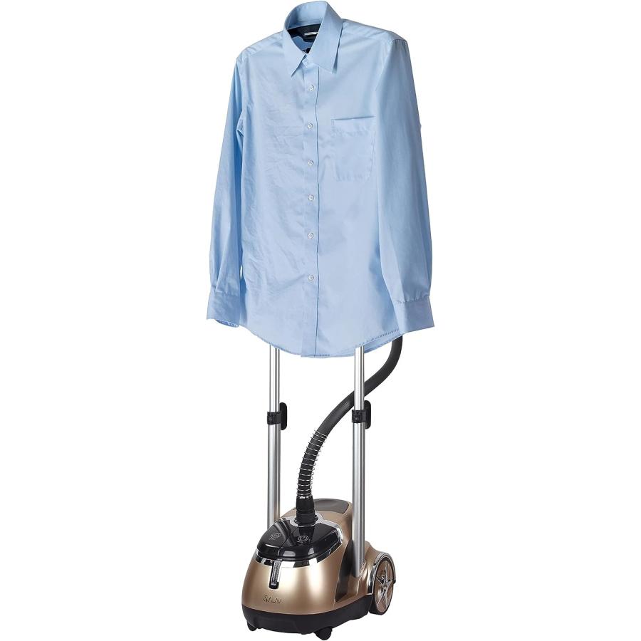 SALAV Limited Edition Professional Series Dual Bar Garment Steame