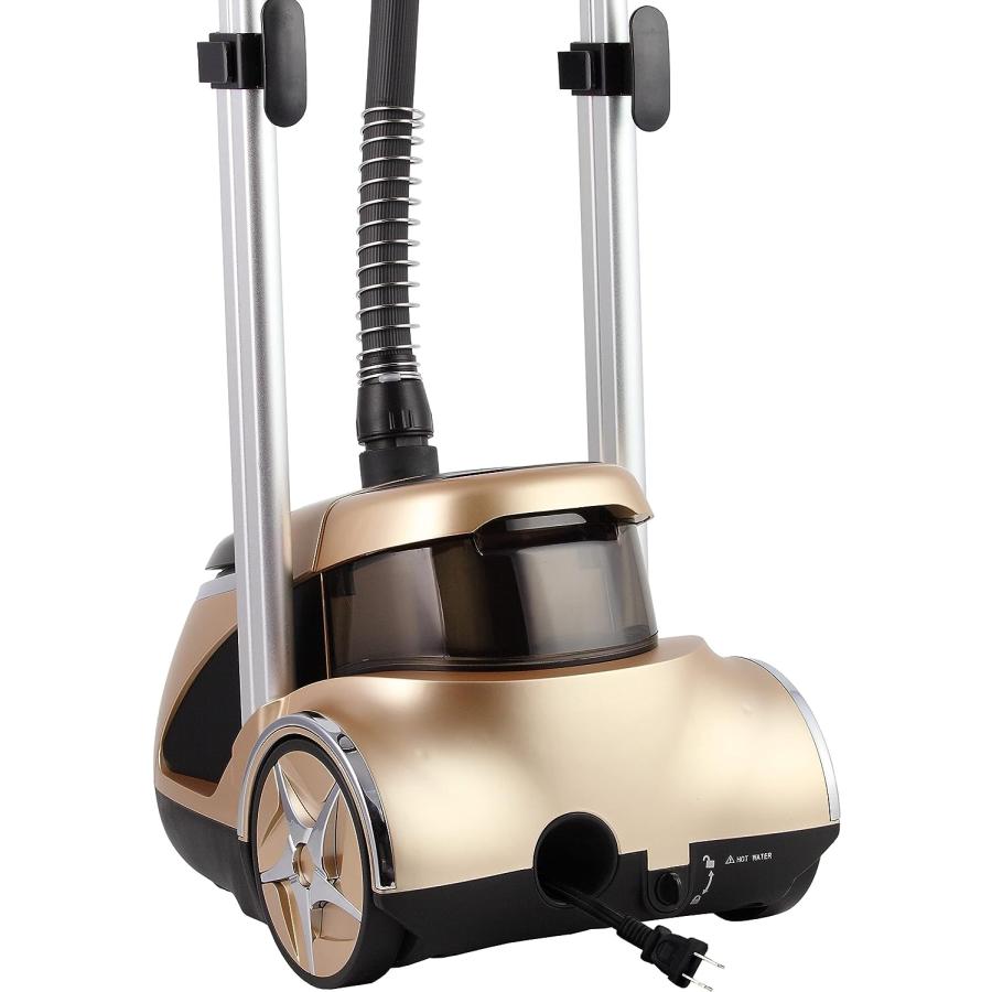 SALAV Limited Edition Professional Series Dual Bar Garment Steame