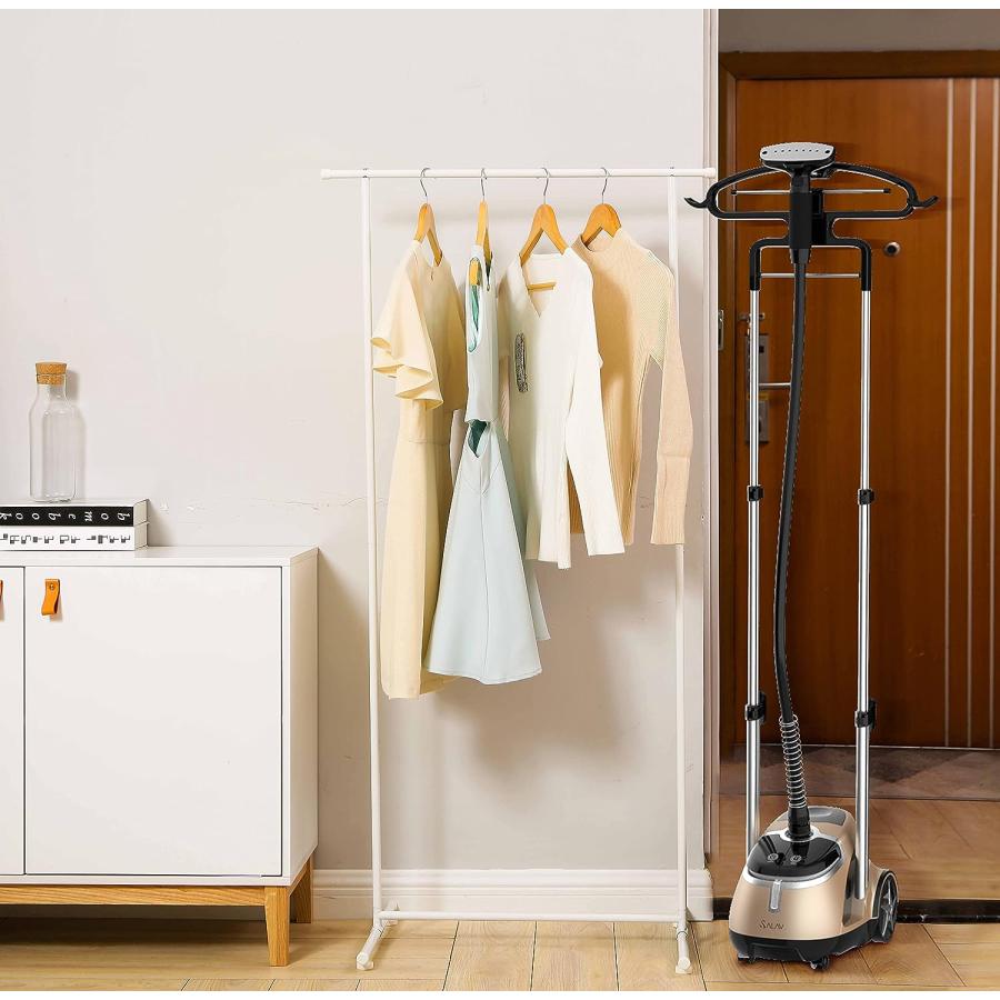 SALAV Limited Edition Professional Series Dual Bar Garment Steame