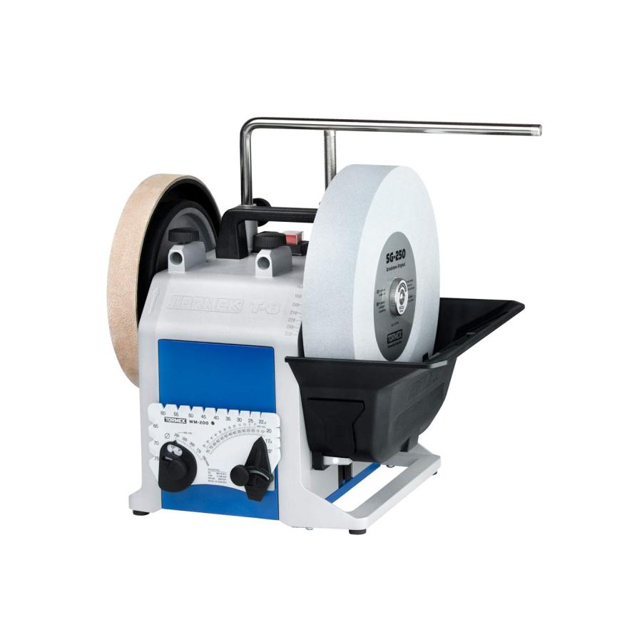 並行輸入品】TORMEK(トルメック) 水冷式研磨機 T 8 基本セット ※取寄品