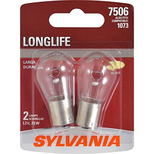 【並行輸入品】SYLVANIA 7506 Long Life Miniature Bulb， Ideal for Daytime Run_1