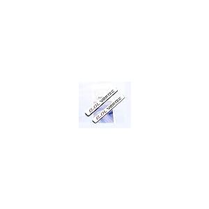 【並行輸入品】Yoaoo 2?x OEMクローム6.0?L Vortecバッジエンブレム3d for 1500?2500hd 3500hd GM_2