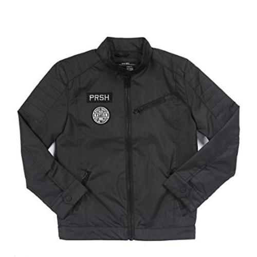 【並行輸入品】PARISH NATION Nylon Young Riders Jacket (3T) Black_1
