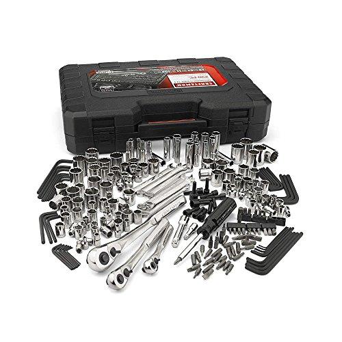 【並行輸入品】Craftsmanソケットセット。このMechanicsツールキットIncludes 230 piece A Variety Of_1
