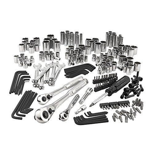 【並行輸入品】Craftsmanソケットセット。このMechanicsツールキットIncludes 230 piece A Variety Of_4