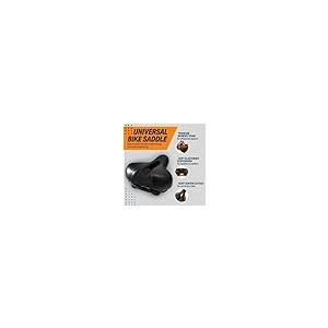 Bikeroo 自転車サドル ゴムクッション 痛みのない衝撃吸収 黒色 Amazon.co.jp: Bikeroo 自転車 サドル ゴム クッション 痛くない