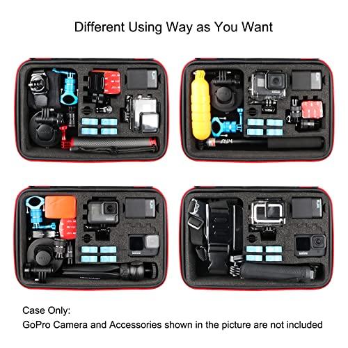 Hsu Large Carrying Case for Go pro L HGP5103A HSU Large Carrying  並行輸入品｜import-tabaido｜08
