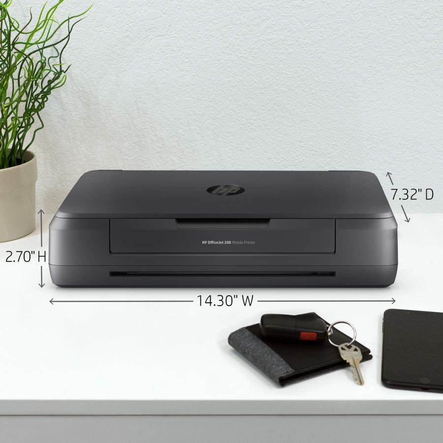 HP OfficeJet 200 Portable Printer with Wireless & Mobile Printin 並行輸入品｜import-tabaido｜07