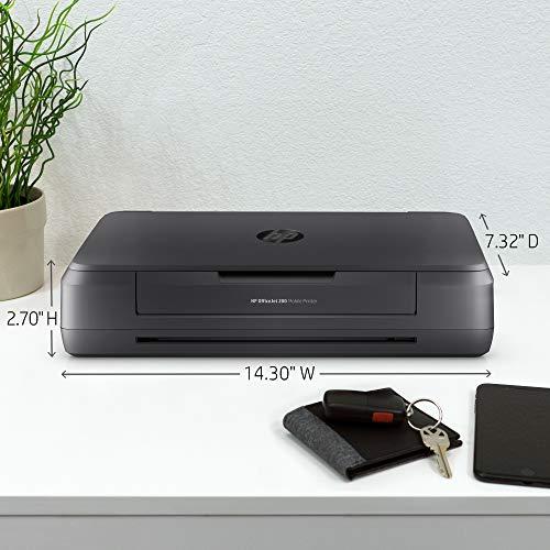 HP OfficeJet 200 Portable Printer with Wireless & Mobile Printin 並行輸入品｜import-tabaido｜08