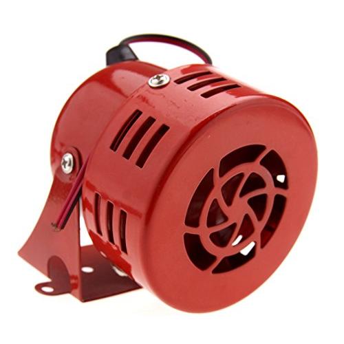【並行輸入品】12V 車 トラック オートバイ ATV レイド サイレン ホーン アラーム 12V Car Truck Motorcycle Aの画像
