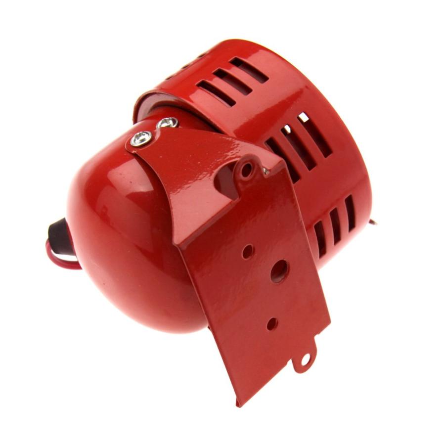 【並行輸入品】12V 車 トラック オートバイ ATV レイド サイレン ホーン アラーム 12V Car Truck Motorcycle Aの画像