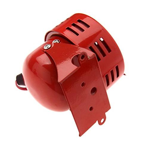 【並行輸入品】12V 車 トラック オートバイ ATV レイド サイレン ホーン アラーム 12V Car Truck Motorcycle Aの画像