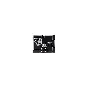 【並行輸入品】12V 車 トラック オートバイ ATV レイド サイレン ホーン アラーム 12V Car Truck Motorcycle Aの画像
