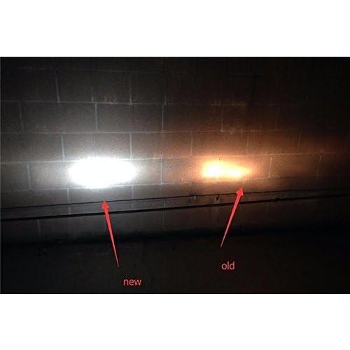 【並行輸入品】SoCal-LED H11 H8ファンレスLED変換キット60W 6400LM 6000Kキセノンホワイトカーヘッドライト用電球　 並行_7