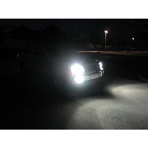 【並行輸入品】SoCal-LED H11 H8ファンレスLED変換キット60W 6400LM 6000Kキセノンホワイトカーヘッドライト用電球　 並行_8