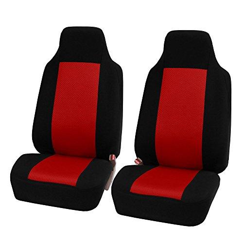 【並行輸入品】FHグループfh fb102114?Full Setクラシック布自動車シートカバーとFHグループfh1002ノンスリップダッシュP_7